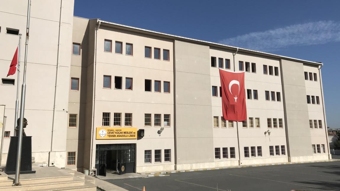 Tarabya Cevat Koçak Anadolu Lisesi Fotoğrafı