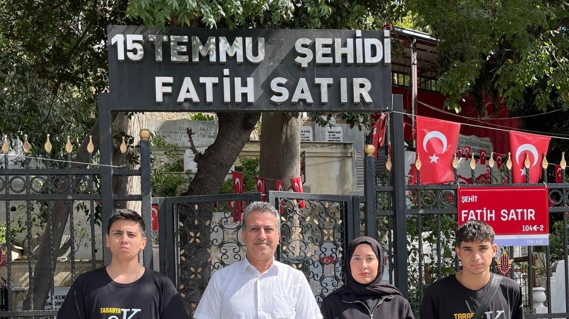 15 Temmuz Şehidi... 